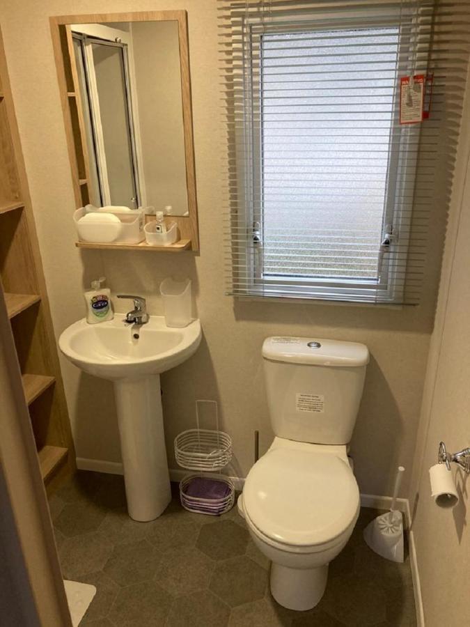 Blackpool Static Caravan Marton Mere Екстериор снимка