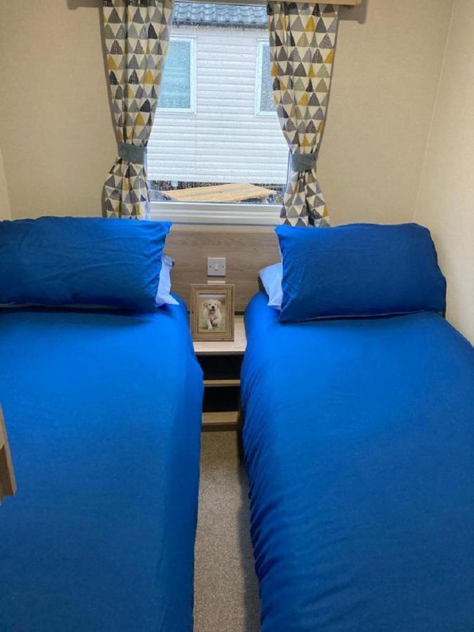 Blackpool Static Caravan Marton Mere Екстериор снимка