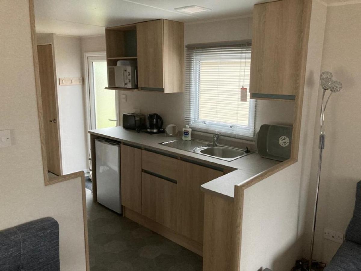 Blackpool Static Caravan Marton Mere Екстериор снимка